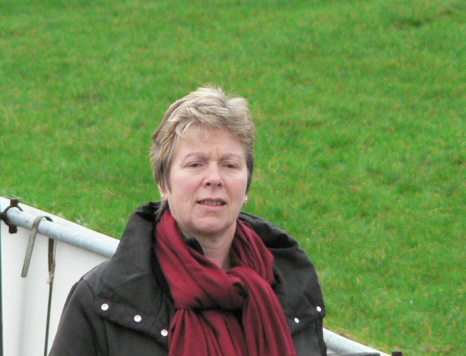 Photograph of Dona Womack