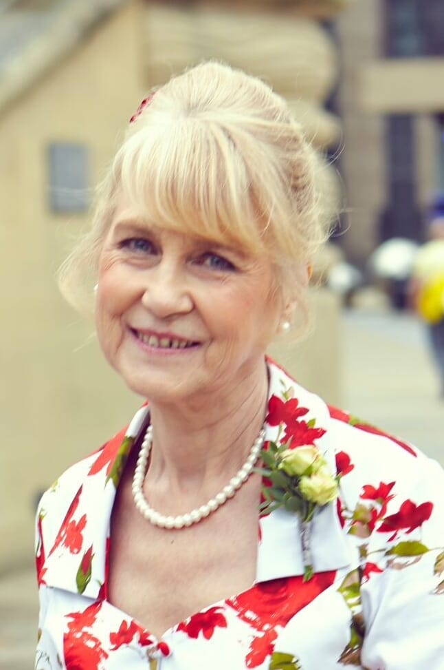 Photograph of Jackie Drayton