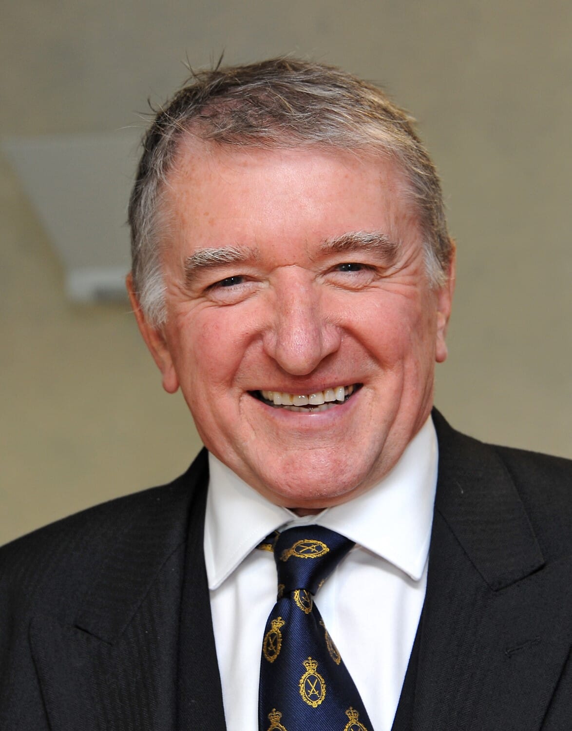 Photograph of John C Bramah