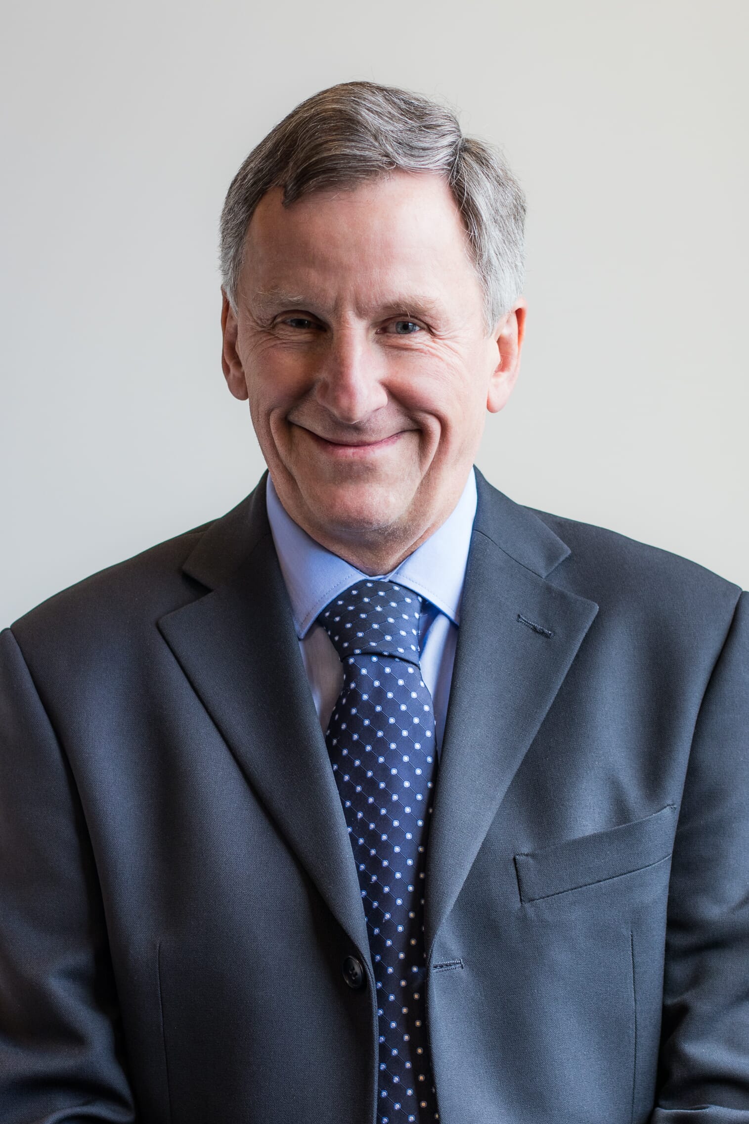 Photograph of Rick Plews