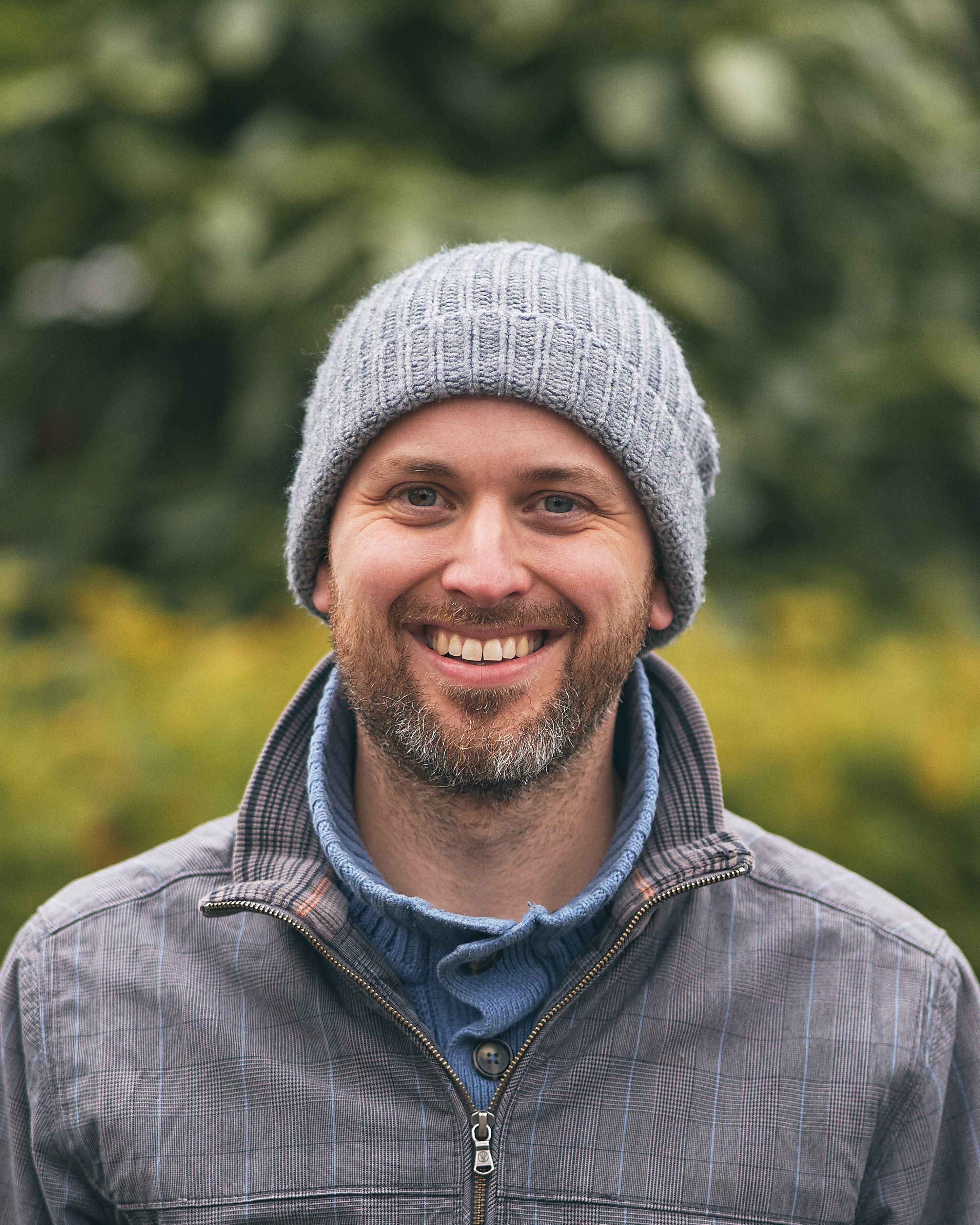 Photograph of Steven Cotton